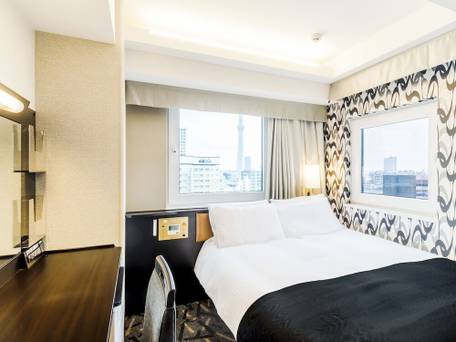 アパホテル 浅草蔵前駅前 / 5