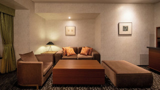 ロイヤルスイートルーム 禁煙