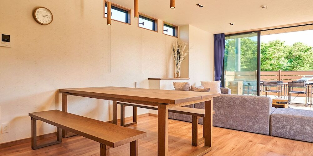 リビング エリア