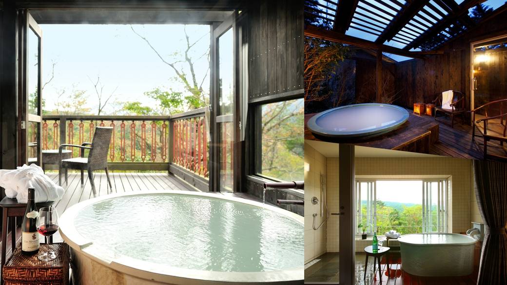 おこもりにぴったり！
至れり尽くせりの客室 / 2