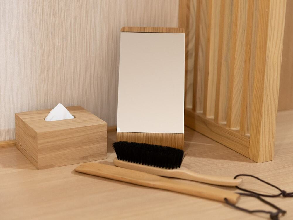 客室の設備とサービス