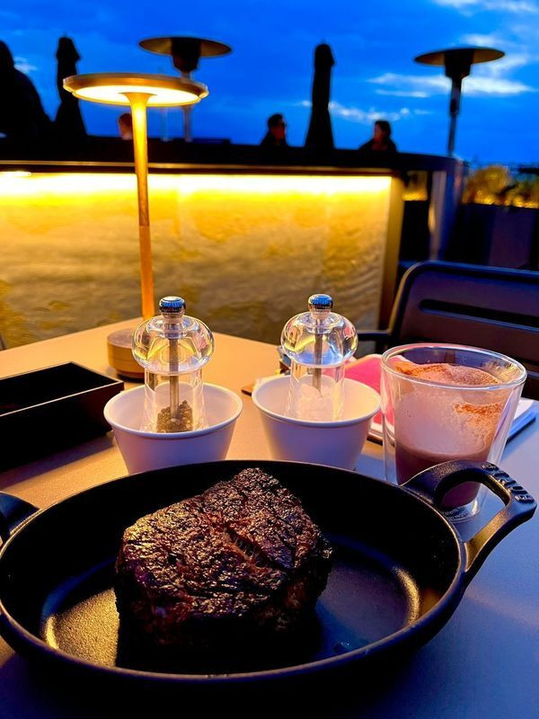 「K36 Rooftop」の料理② / 4