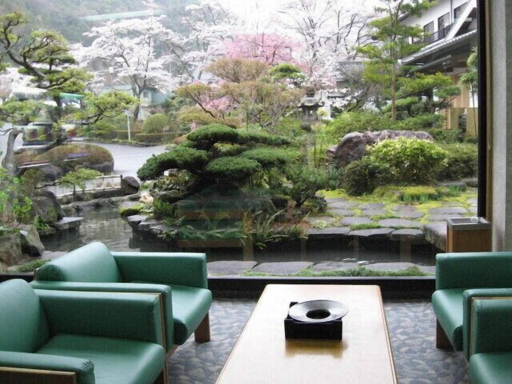 ロビー応接スペース