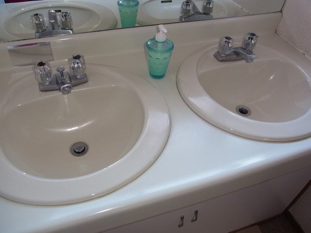 バスルームのシンク