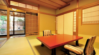 露天風呂付 柊 10畳 禁煙