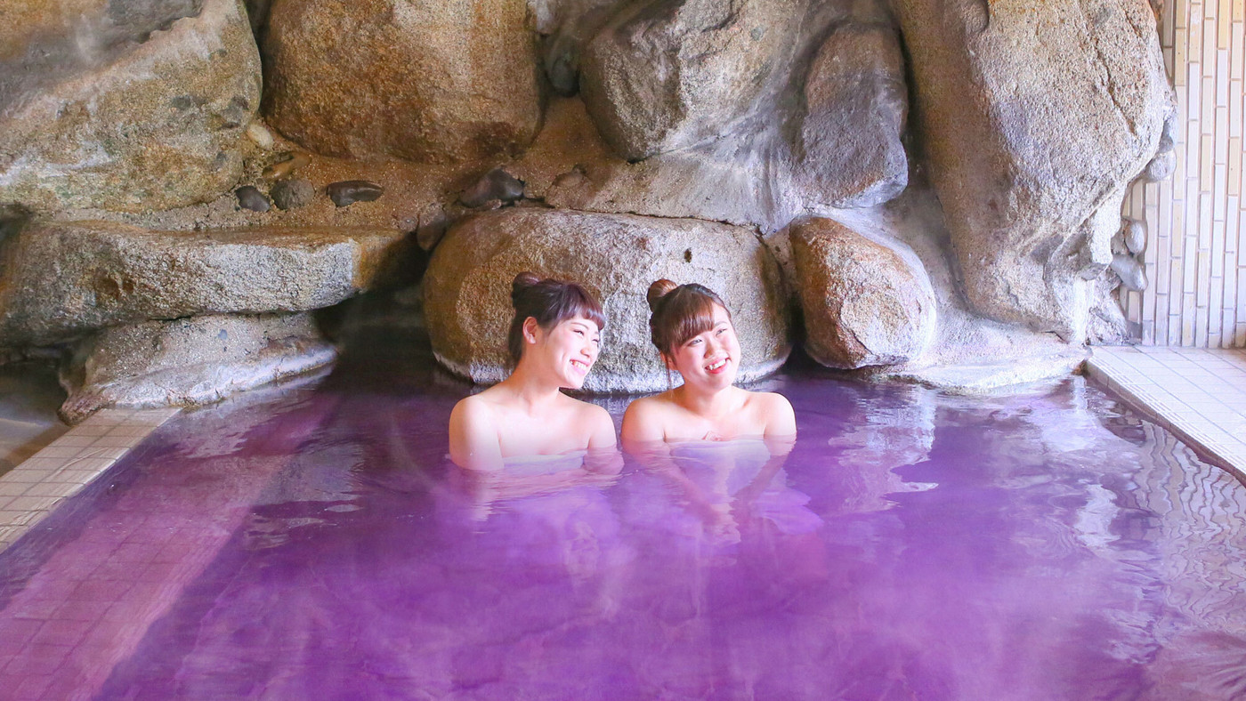 自家源泉の「石和温泉」でリラックス♪4065940