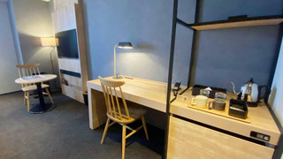 ワイドキングルーム 禁煙