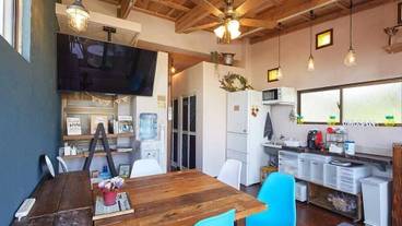 施設内の設備 / 2