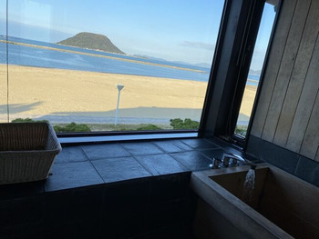 全室オーシャンビュー!城下町の旅館で海の幸を味わい尽くす4240468