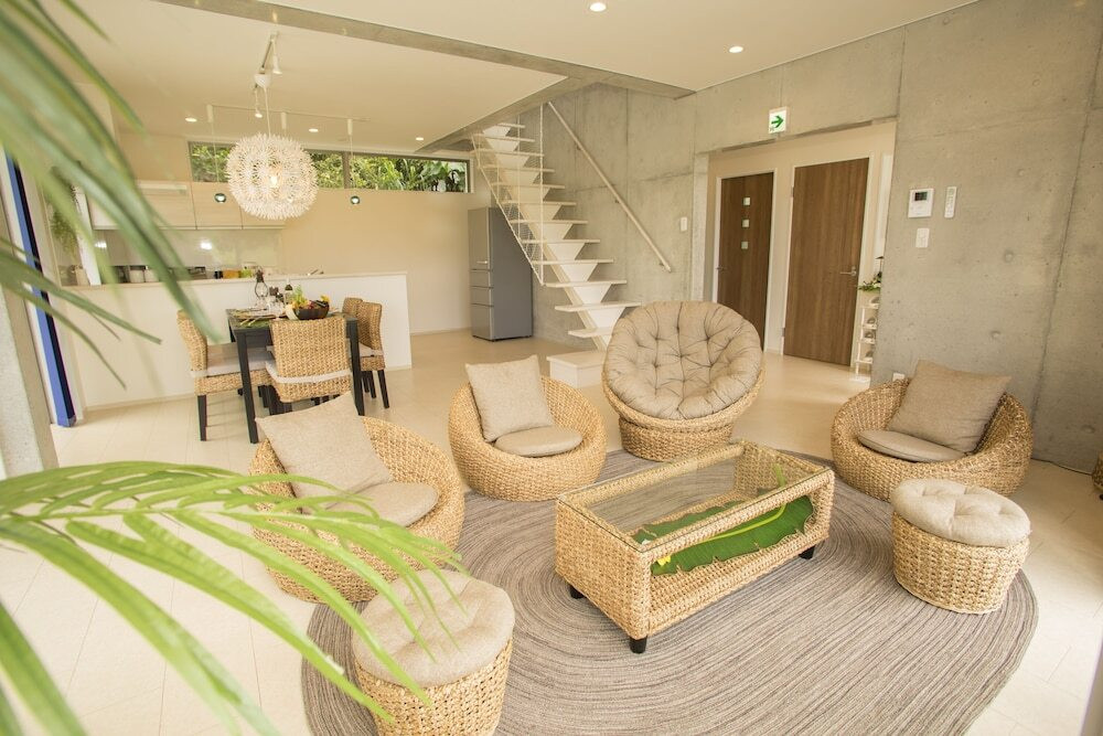 リビング エリア