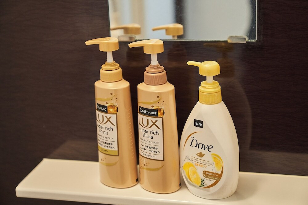 客室の設備とサービス