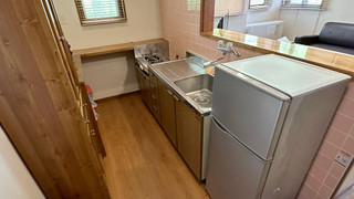 ペット同宿　 連棟タイプ２LDKコテージ