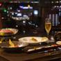 【楽天スーパーSALE】【２食付/夜景ダイニング】豊後牛＆関あじ＆かぼす鮃を味わう白菊流和モダン会席 | べっぷの宿 ホテル白菊