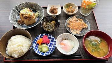 朝食 / 1