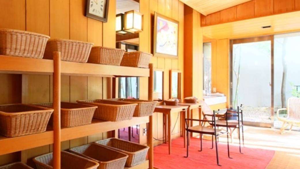 大浴場 脱衣所 / 5