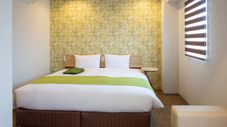 ダブルルーム 禁煙