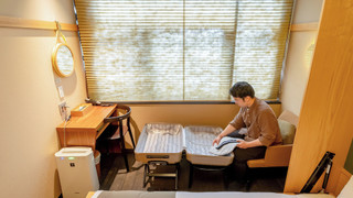 スタンダードダブルルーム 禁煙 (6才以上は2名様まで)