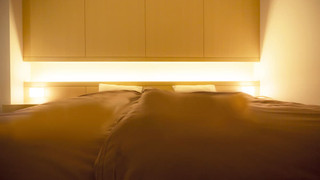 デラックスハリウッドルーム禁煙