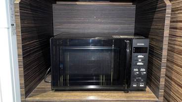 施設内の設備 / 2