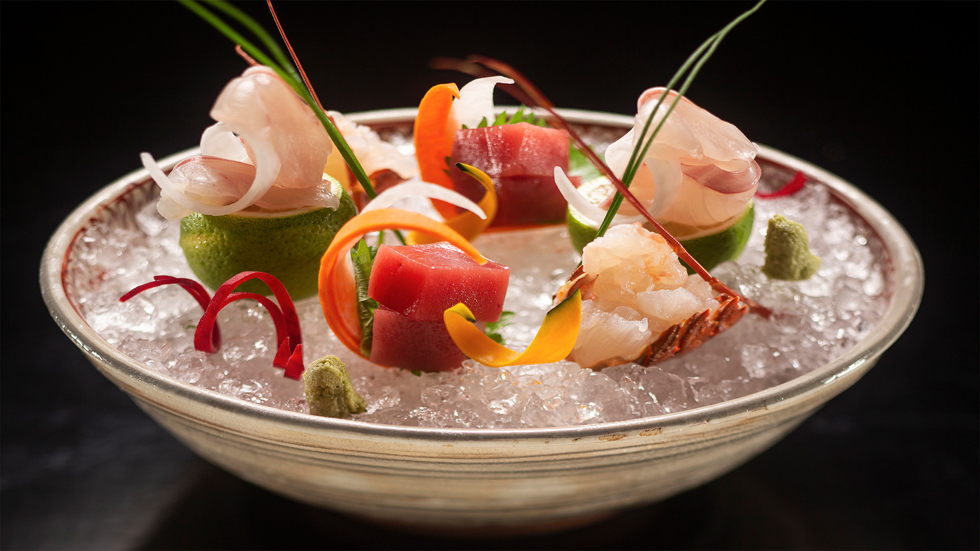 特選会席イメージ②