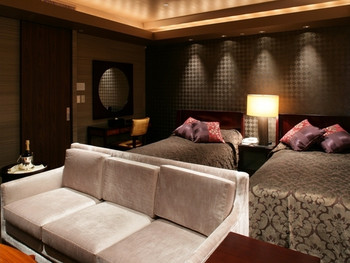 2.数種類あるお風呂と天然温泉でお湯三昧♪「グランドサンピア八戸」4023324