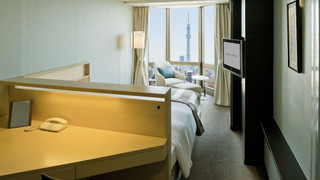 禁煙 スタンダードダブル スカイツリー側