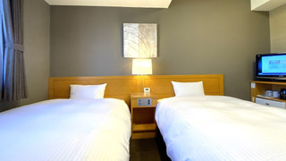 ツインルーム（禁煙）