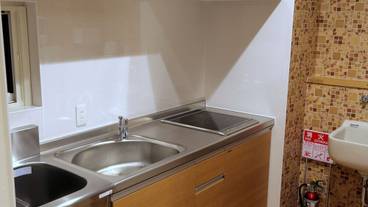 施設内の設備 / 1