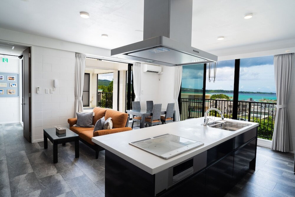 リビング エリア