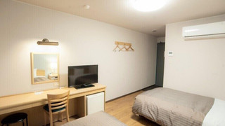 ツインルーム 禁煙