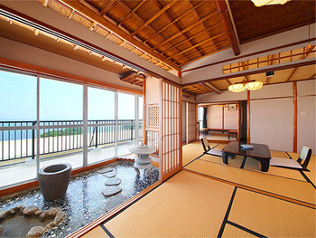 海側のお部屋なら眺望抜群で癒される3706464