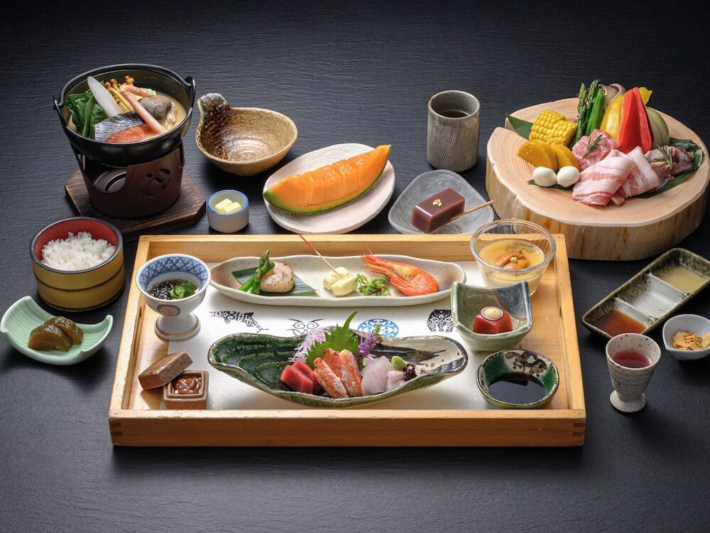 レストラン