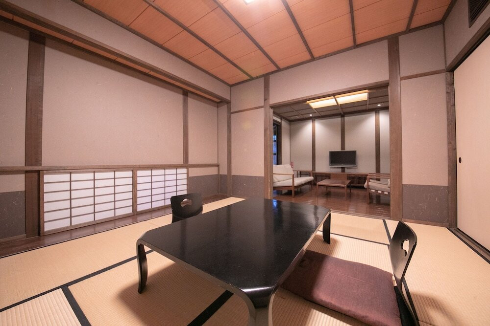 椿／和室