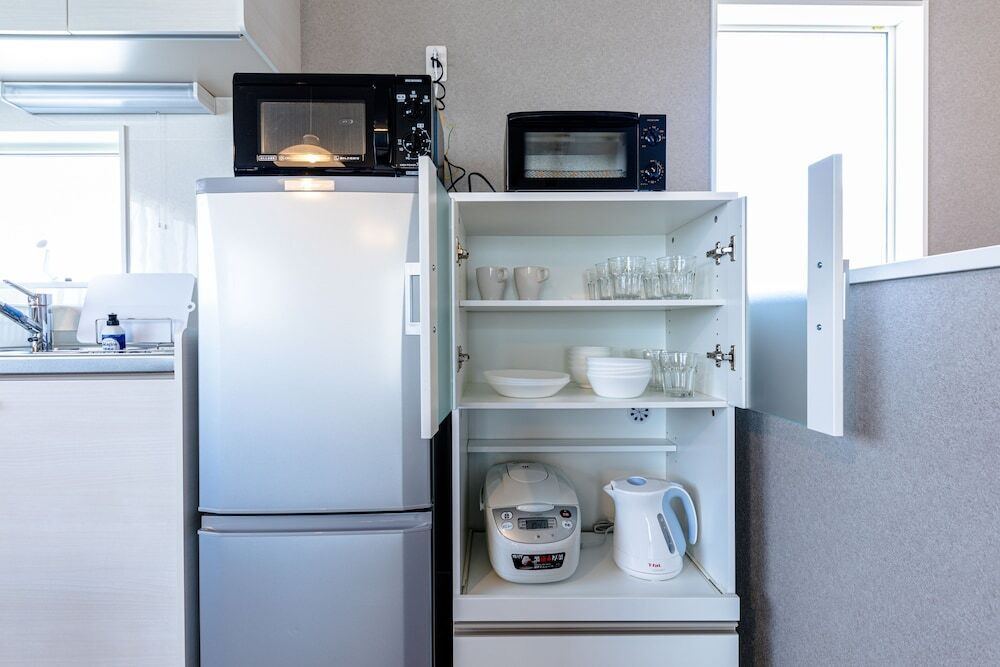 専用簡易キッチン