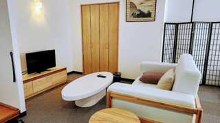 和洋室ツインルーム レイクビュー [高層階] 禁煙