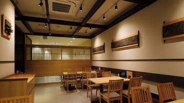 朝食スペース / 15