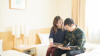 スタンダード ツインルーム 禁煙 (15 ㎡)