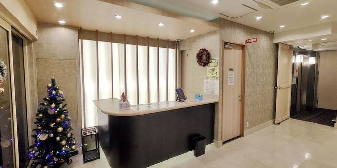 道頓堀心斎橋ホテル（大阪府 ビジネスホテル） / 1