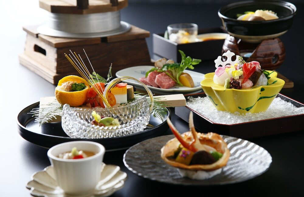 3室限定の温泉露天風呂付き客室と個室食事処で優雅なステイを♪3930249