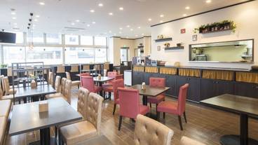 朝食スペース / 6