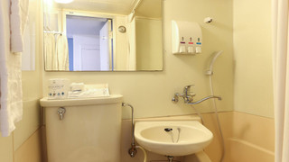 ダブルルーム 喫煙可