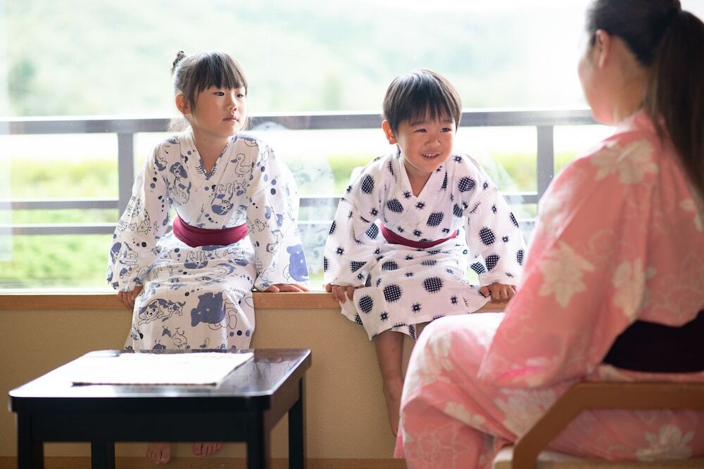 子連れにやさしいお宿に泊まって、楽しい東北旅行に！3930757