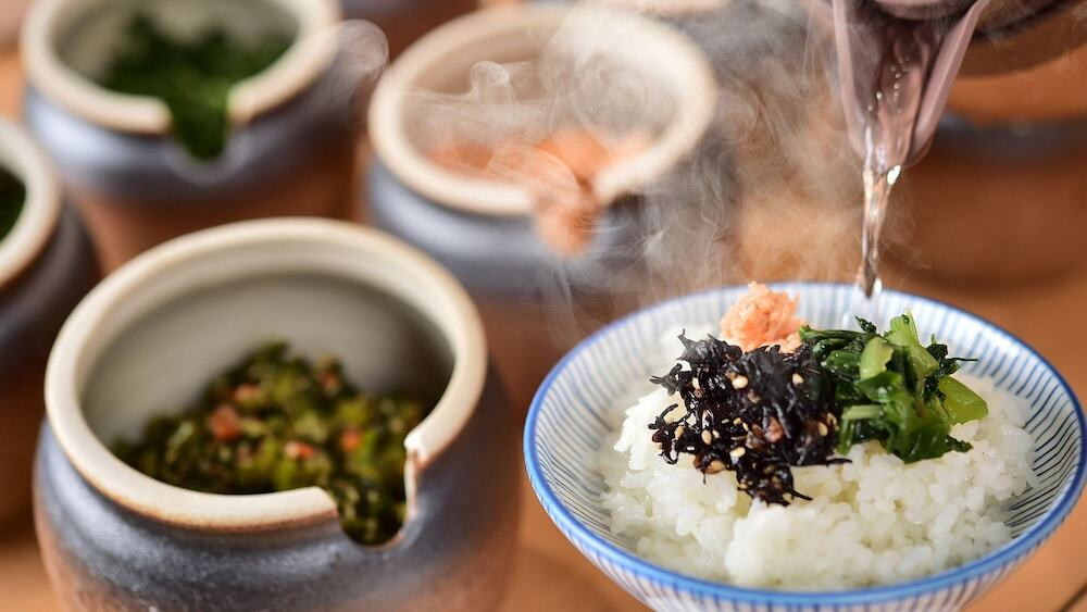 朝食