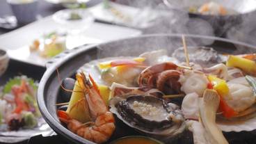 食事・飲み物 / 1