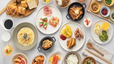 朝食 / 7