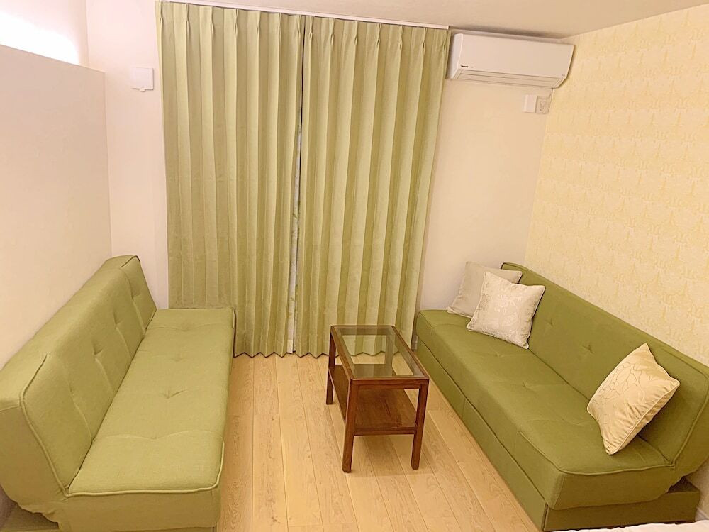 リビング エリア