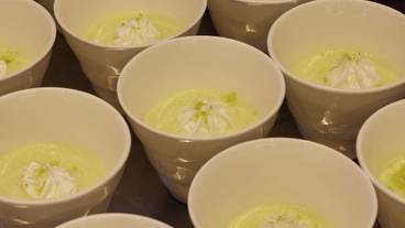 朝食ビュッフェ / 10