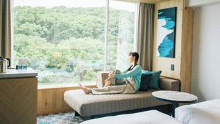 [11-15階] 禁煙 瀬戸内リゾートフロア プレミアトリプルルーム