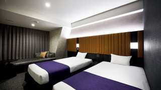 ファミリー ルーム 禁煙/ホテルから金閣寺・嵐山など京都の観光スポットへシャトルバス毎日運行中！（事前予約制）