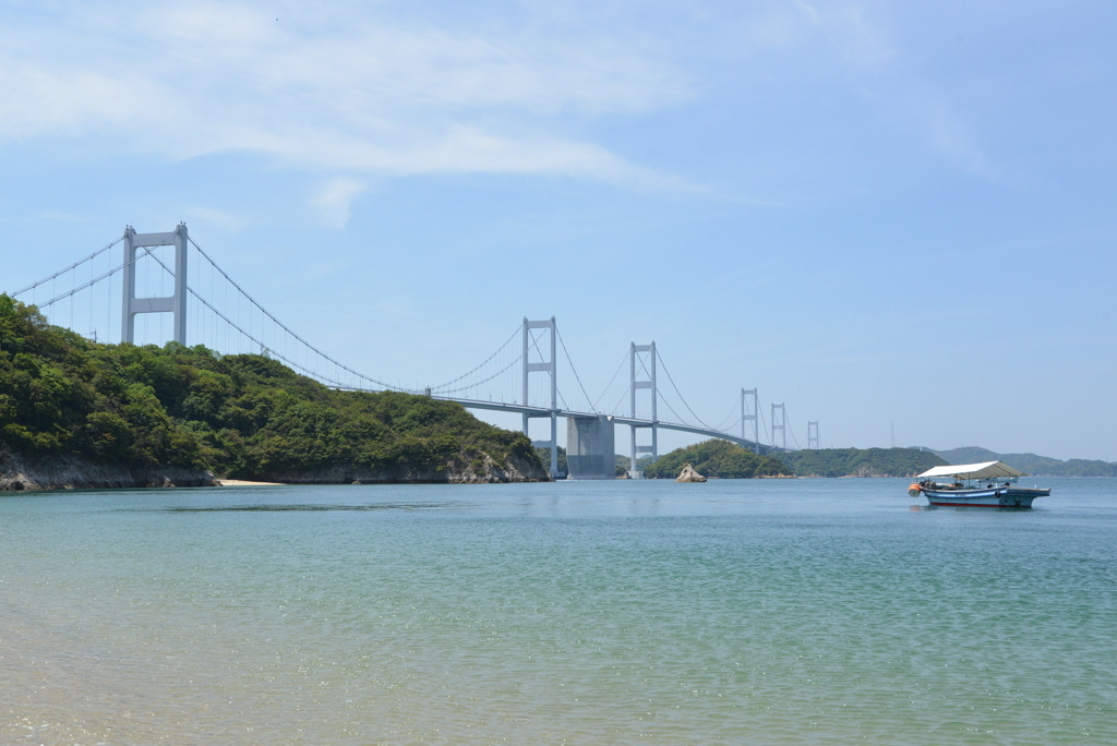 しまなみ海道にオーシャンビュー！絶景が集まる今治市へ3518950